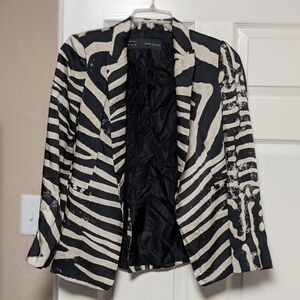 Zara Blazer